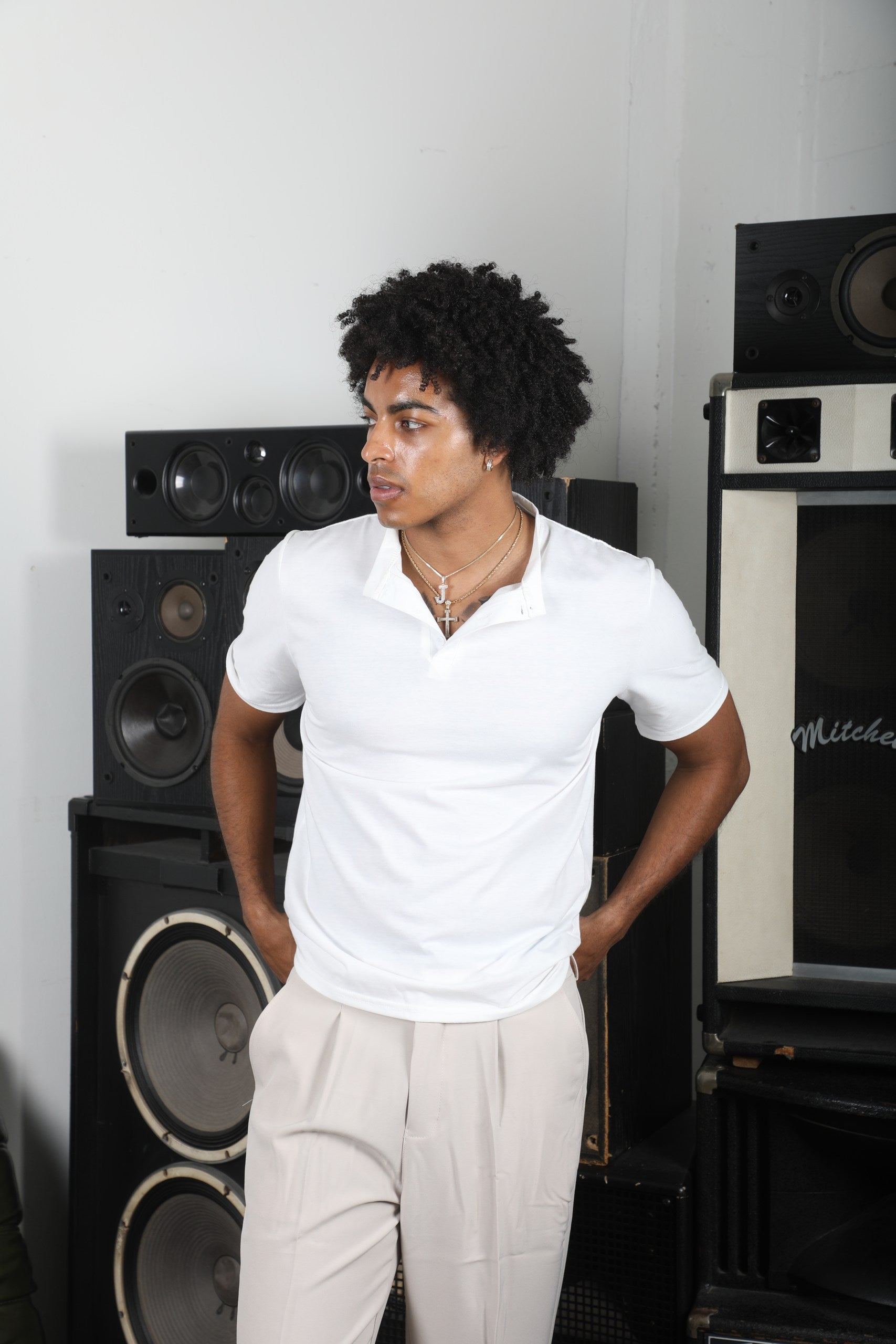 Premium Classic T-Shirt - Minimal Elegant Essential