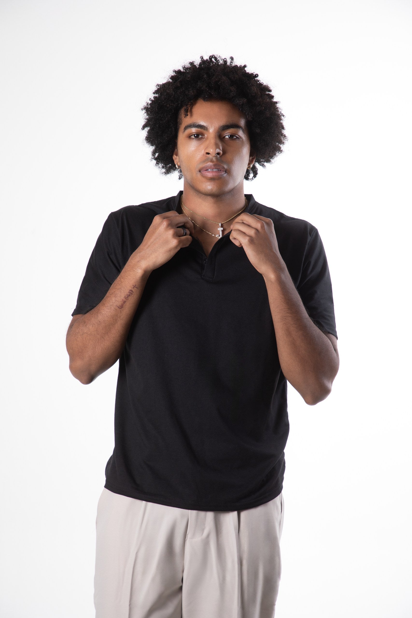 Premium Classic T-Shirt - Minimal Elegant Essential