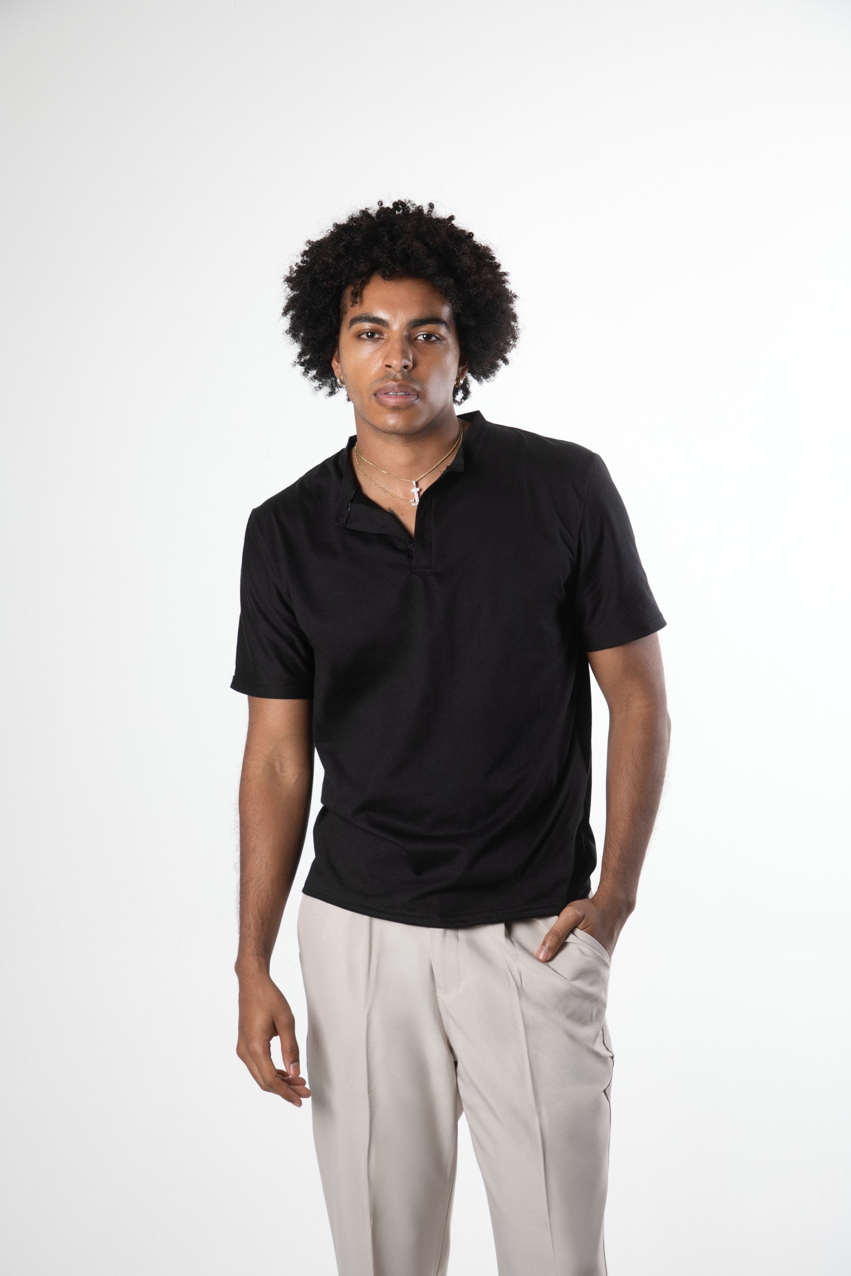 Premium Classic T-Shirt - Minimal Elegant Essential