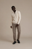 Classic Full Zip Sweater