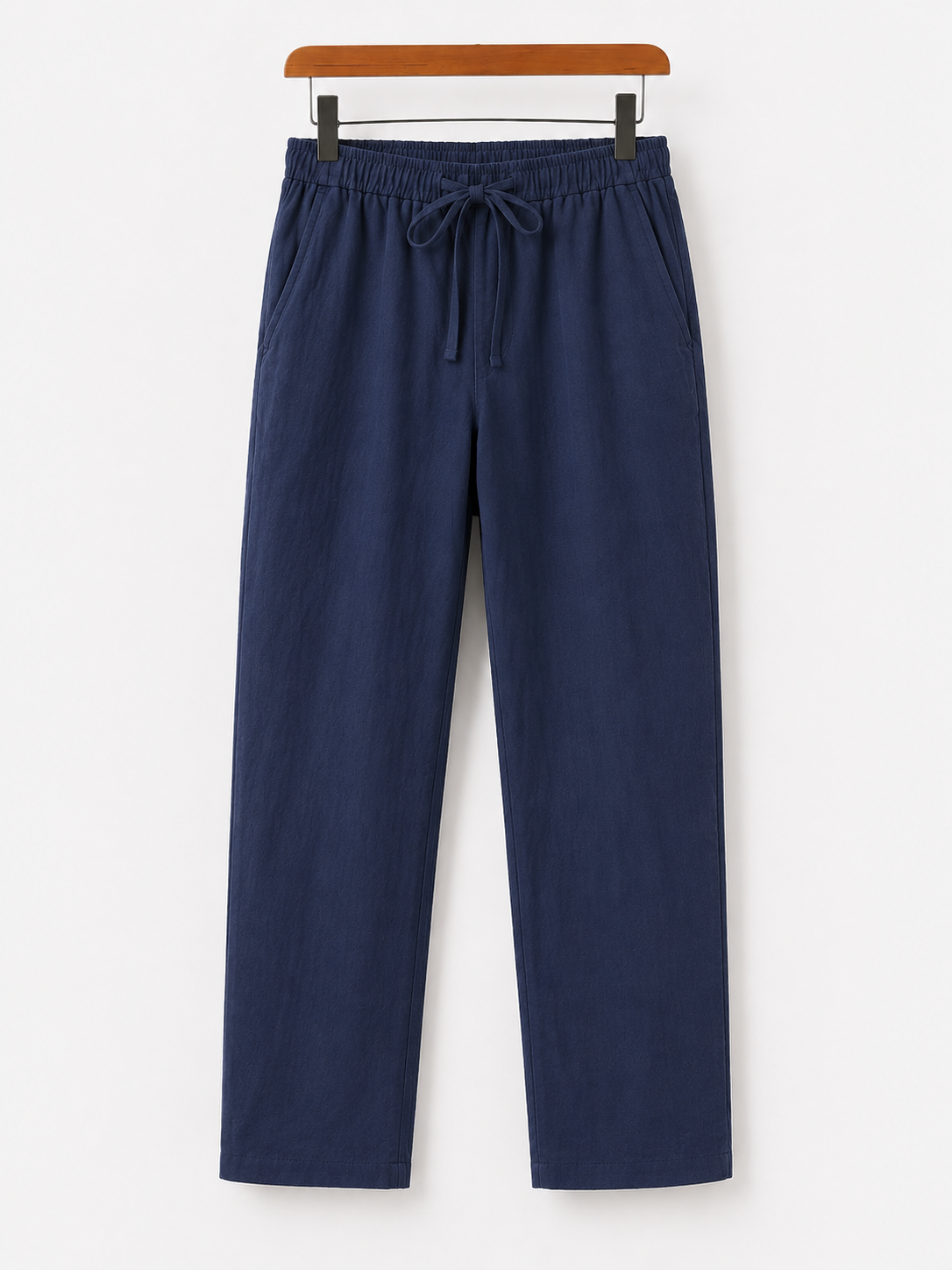 Elegant Linen Trousers - Refined Summer Essential