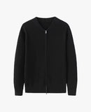 Classic Full Zip Sweater